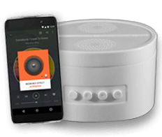 Base Altoparlante Bluetooth 5 colori (28 €)