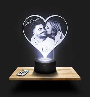 Lampade personalizzate