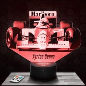 F1 McLaren - Ayrton Senna