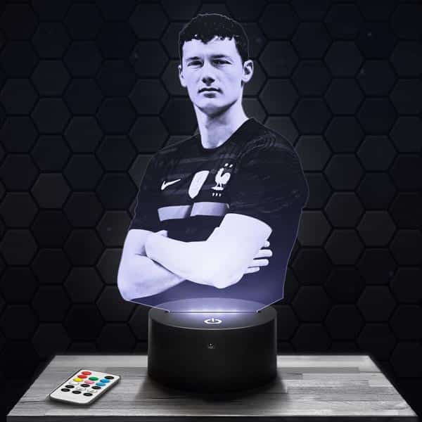 lampe-3d-benjamin-pavard-fff FFF- Benjamin Pavard