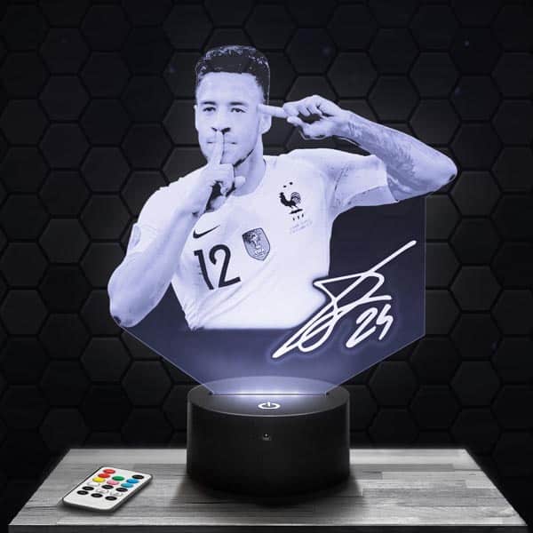 lampe-3d-corentin-tolisso-fff FFF - Corentin Tolisso