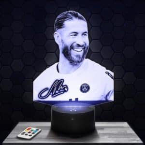 PSG - Sergio Ramos