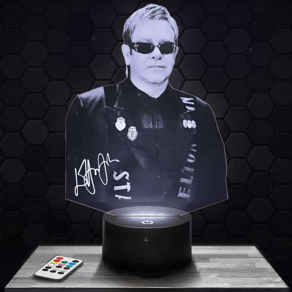 lamp-3d-Elton John