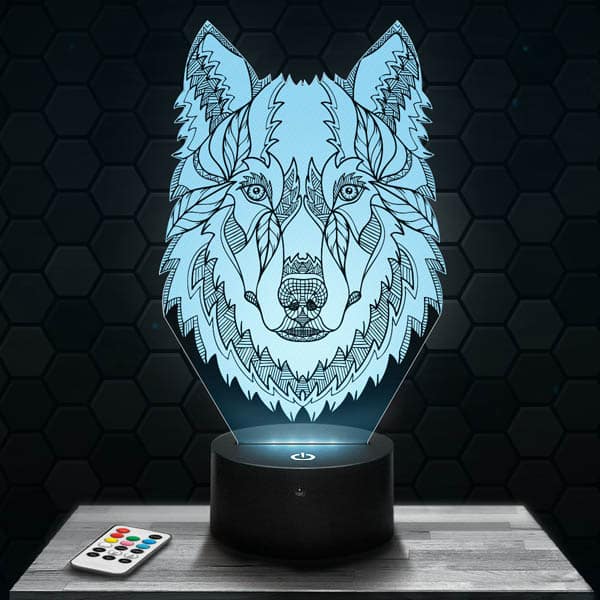 lamp-3d-Loup