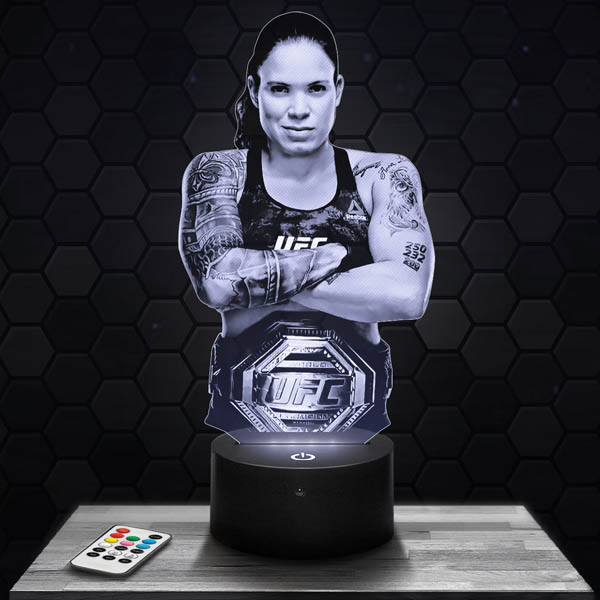 lampe-3d-amanda-nunes-the-lioness-ufc-mma-600
