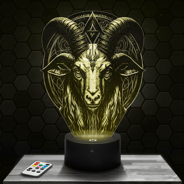 lampe-3d-bouc-satanique-600