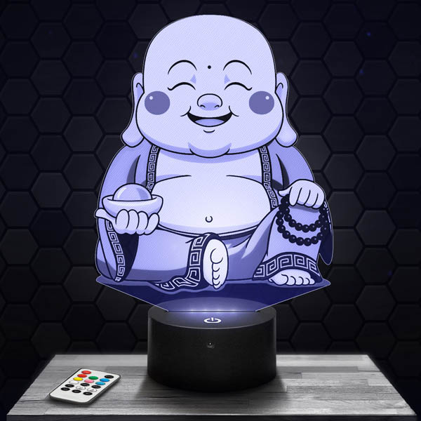 lampe-3d-bouddha-rieur-600