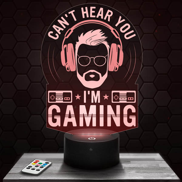 lampe-3d-gaming-can-t-hear-you-gaming-600