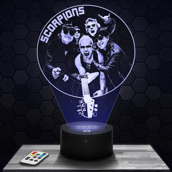 lampe-3d-scorpions-600