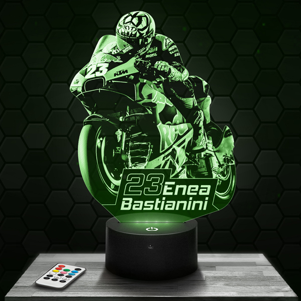lampe-3d-enea-bastianini-2025-ktm-600