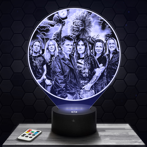 lampe-3d-iron-maiden-600