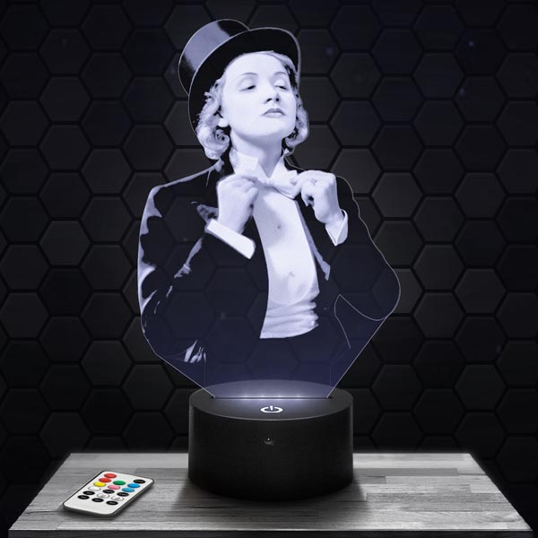 lampe-3d-marlene-dietrich