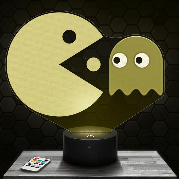 lampe-3d-pacman