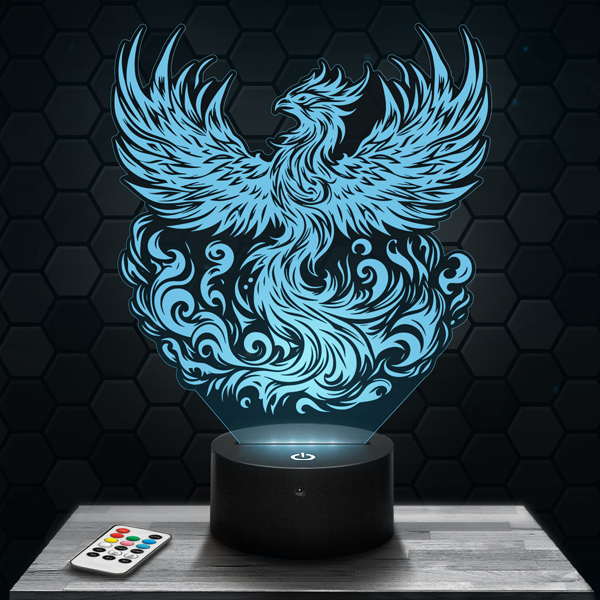 lampe-3d-phoenix-vecto-600