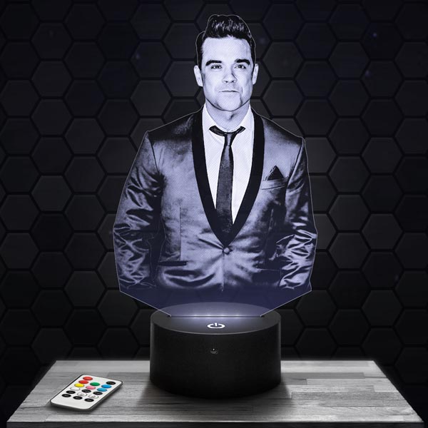 lampe-3d-robbie-williams