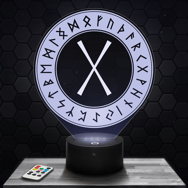 lampe-3d-rune-gebo-600