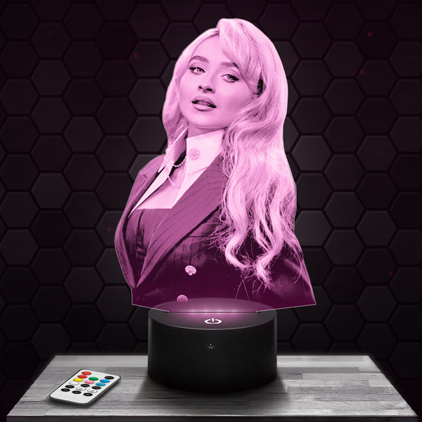 lampe-3d-sabrina-carpenter-600