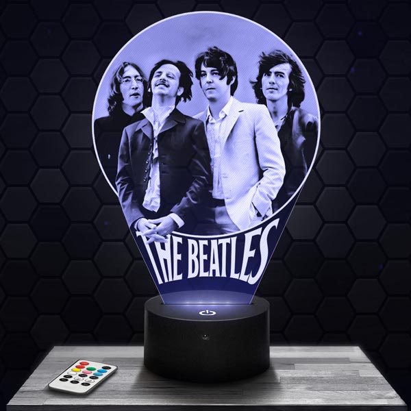 lampe-3d-the-beatles