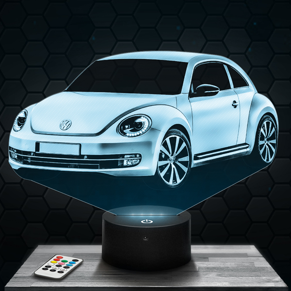 lampe-3d-volskwagen-beetle-600
